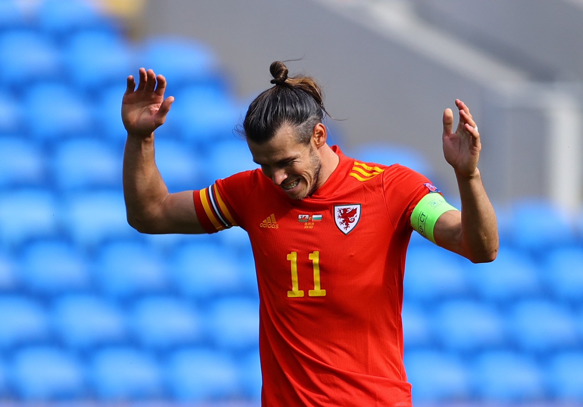 Голямата звезда на Уелс няма да пристигне в България за