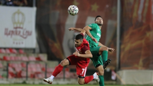 Полузащитникът Симеон Мечев изненадващо напусна отбора на Царско село 30 годишният