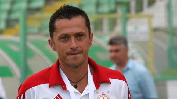 Бившата звезда на ЦСКА Христо Янев е фаворит за старши