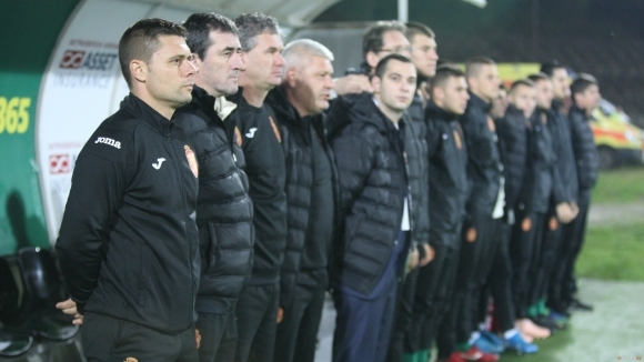 Селекционерът на младежкия национален отбор Александър Димитров обяви група от