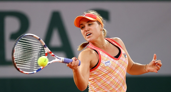 Шампионката на Australian Open София Кенин се класира за третия