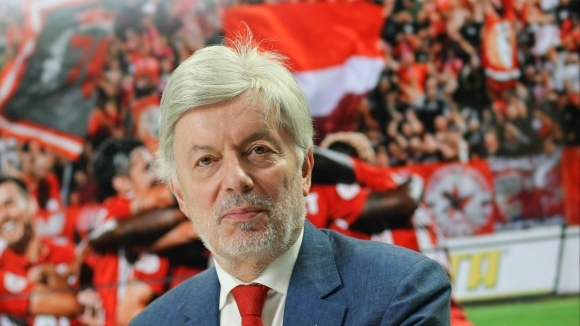 Бившият президент на Българския футболен съюз и ЦСКА Валентин Михов