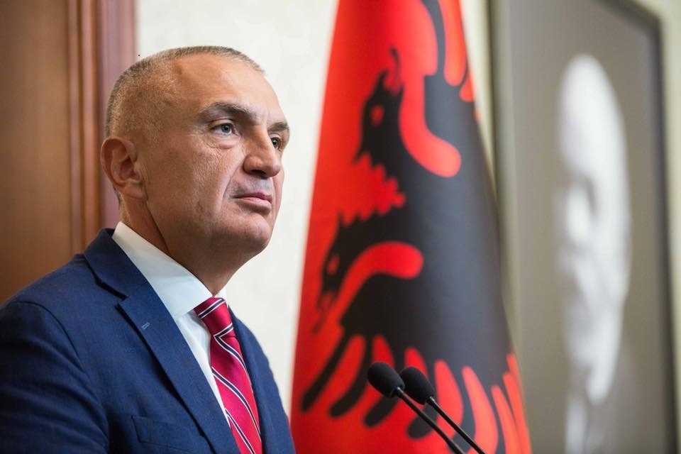 Президентът на Албания Илир Мета поздрави отбора на Селтик и