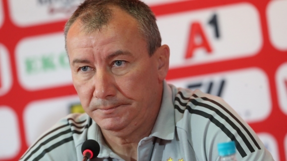 Наставникът на ЦСКА София Стамен Белчев заяви след жребия за групите