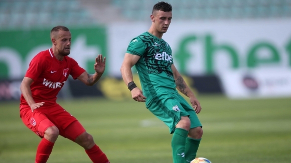 ОФК Локомотив Горна Оряховица привлече Румен Гьонов и Момчил Кузманов