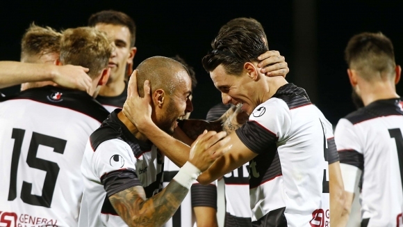 Локомотив Пловдив подписа договор с Кристиан Гомис съобщиха от клуба