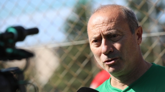 Бившият капитан и старши треньор на Левски Емил Велев коментира