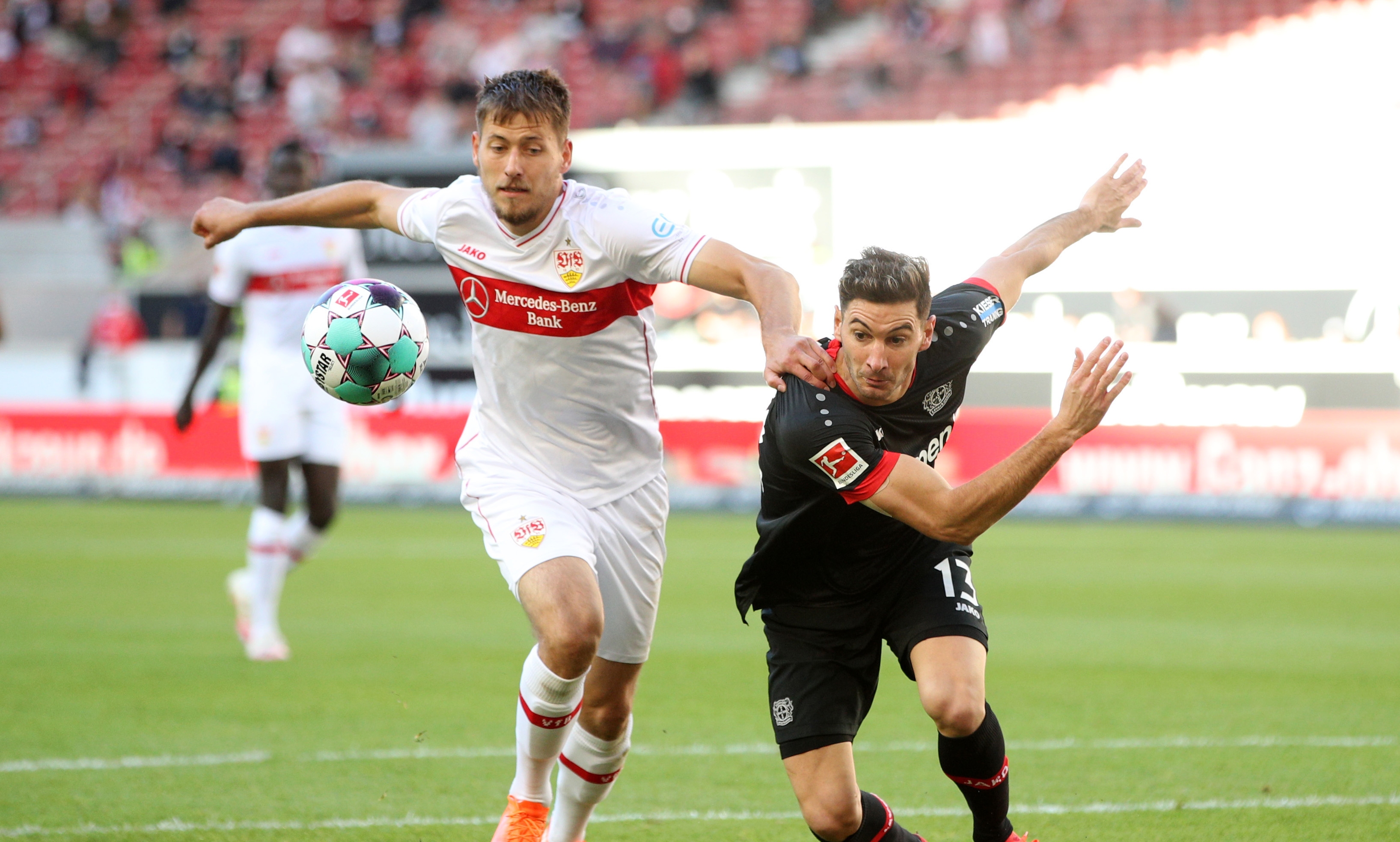 За трети пореден кръг стигна само до Х в Бундеслигата