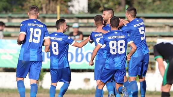 Отборът на Кюстендил измъкна трудна победа срещу Балкан в мач