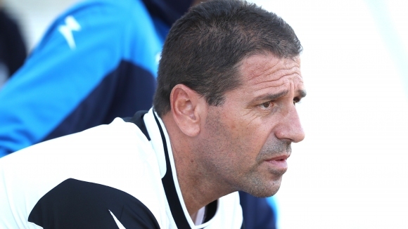 Наставникът на Кюстендил Николай Николов коментира успеха на своя тим