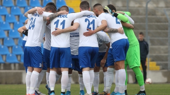 Футболистите на Черноморец Балчик постигнаха трета победа от началото на