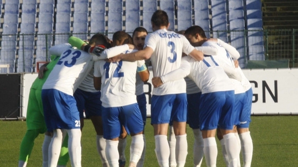 Футболистите на Черноморец Балчик постигнаха трета победа от началото на