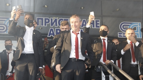 Един или двама нови футболисти ще подсилят ЦСКА София в близките