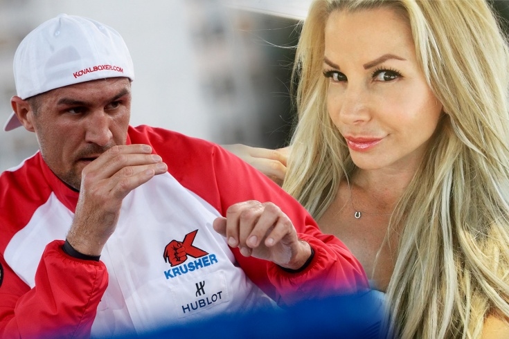 Бившият световен шампион в полутежка категория Сергей Ковальов получи тригодишна