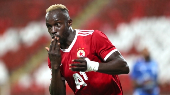 ЦСКА София продаде голмайстора си Али Соу на френския Дижон Всичко