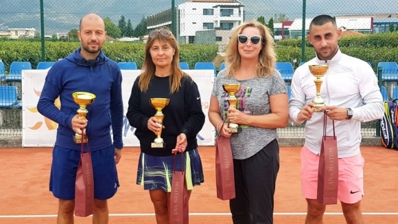 Мариана Динкова записа дубъл в поредния турнир на Weekend Tour