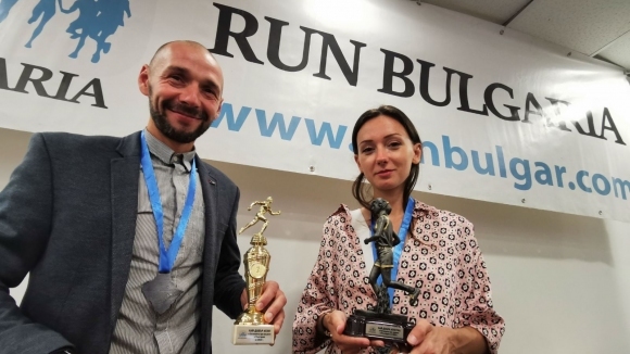 Кюстендил за пореден път стана център на атлетиката в България