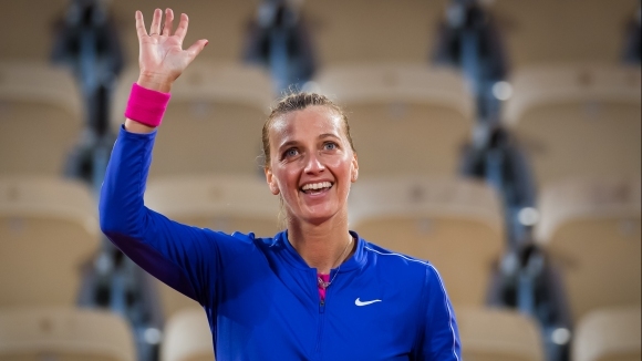 Чехкинята Петра Квитова и германката Лаура Зигемунд се класираха за