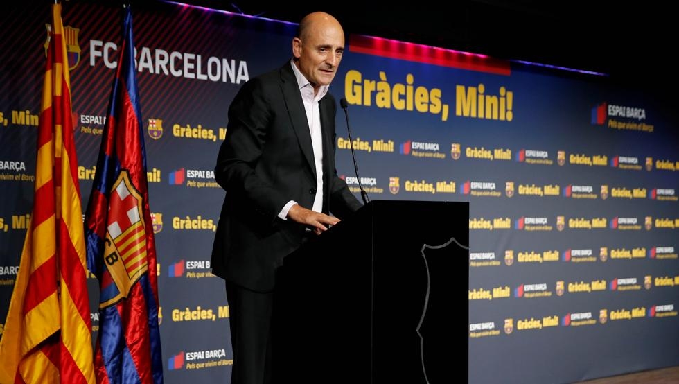 Ръководството на Барселона направи отчет за изминалия сезон 2019/20. Икономическият