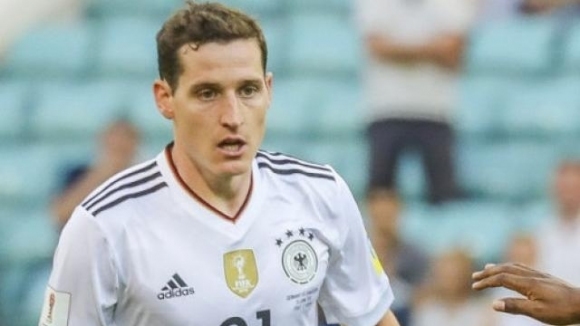 Полузащитникът Себастиан Руди се завърна в Хофенхайм 30 годишният халф ще