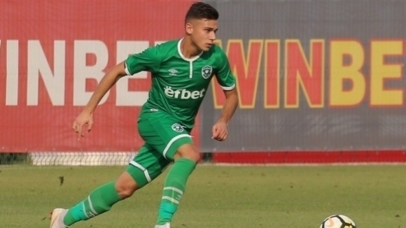 Селекционерът на националния отбор Георги Дерменджиев повика абсолютния дебютант Доминик