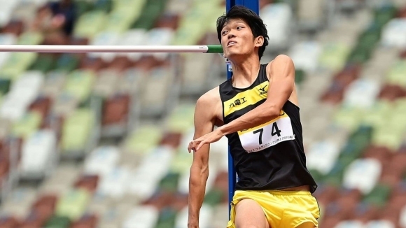 Томохиро Шино спечели японското първенство в скока на височина с