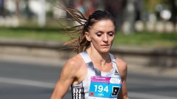 Луиза Гега спечели маратона на Скопие с нов национален рекорд