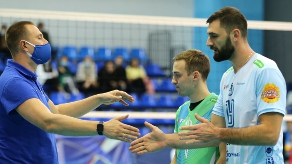 Националът Цветан Соколов попадна в Идеалния отбор на 2 ия
