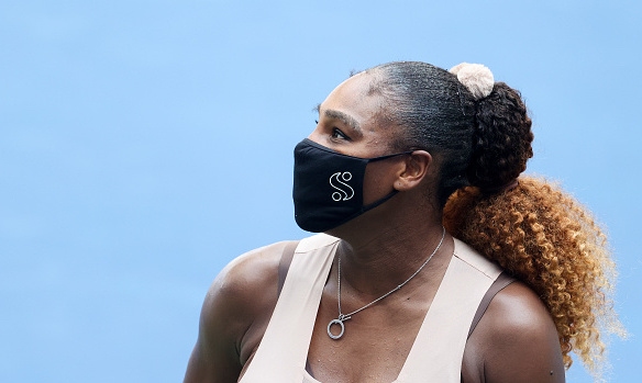 Носителката на рекордните в Оупън ерата 23 титли от Големия