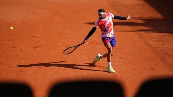 Най-добрият български тенисист Григор Димитров отказа участие в 25-ото издание