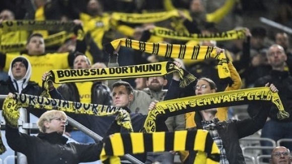 Германският футболен клуб Борусия Дортмунд очаква загуби между 70 и