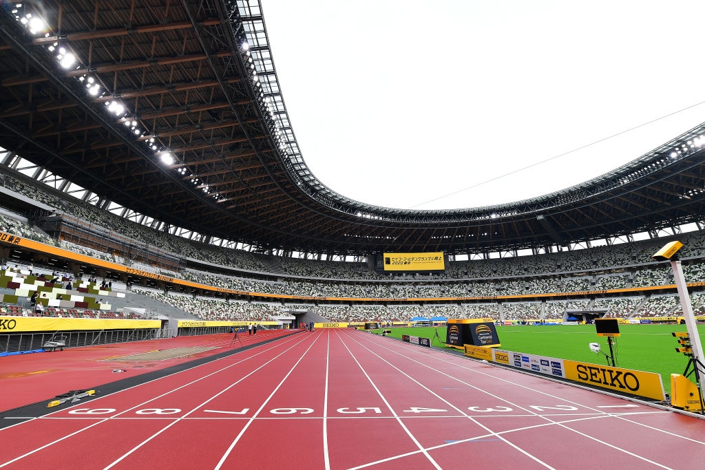 Президентът на Световната атлетика Себастиан Коу ще посети Националния стадион