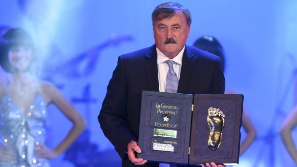 Бившият футболист Антонин Паненка постъпи в болница Това съобщи един