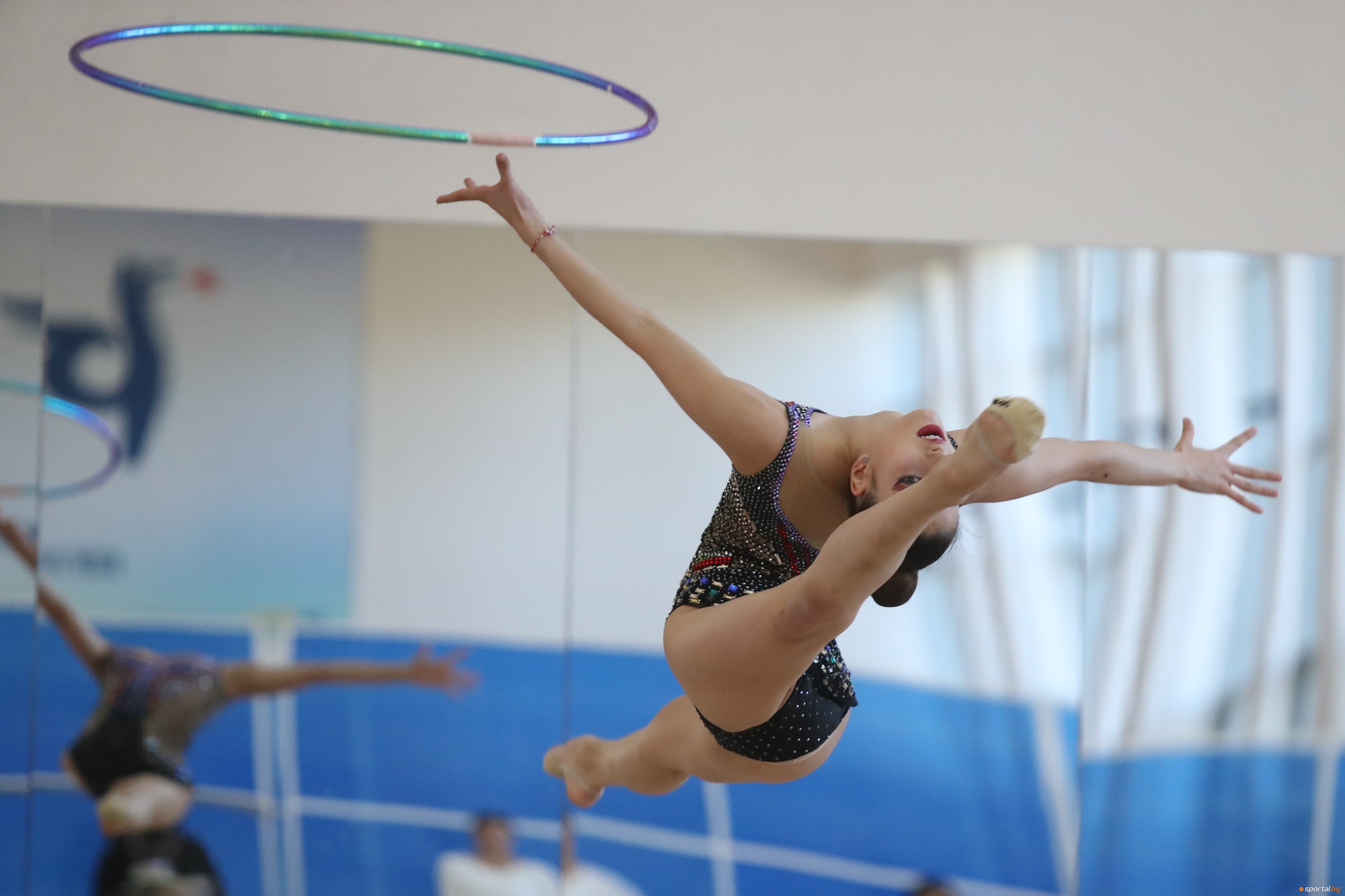 Турнирът по художествена гимнастика за Приз Жулиета Шишманова тази година