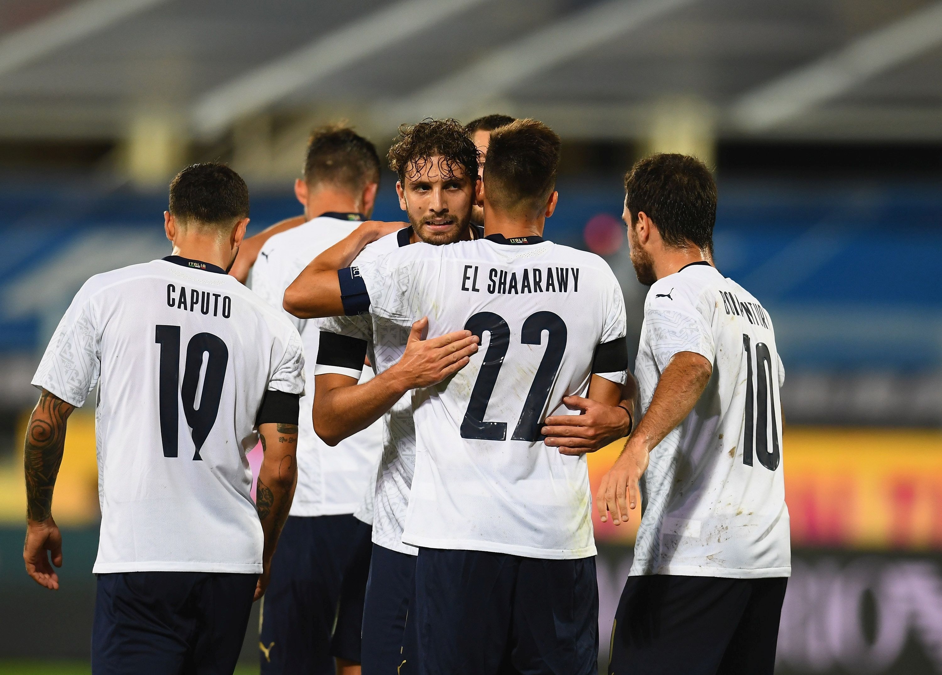 Италия постигна разгромна победа с 6 0 над Молдова в приятелски