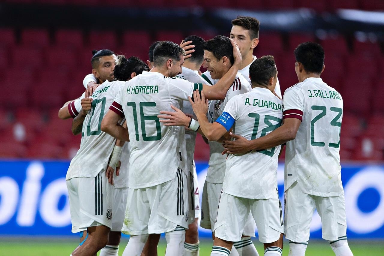 Мексико постигна победа с 1 0 над Нидерландия в приятелски мач