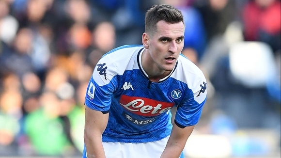 Ръководството на като че ли окончателно зачеркна нападателя Полякът