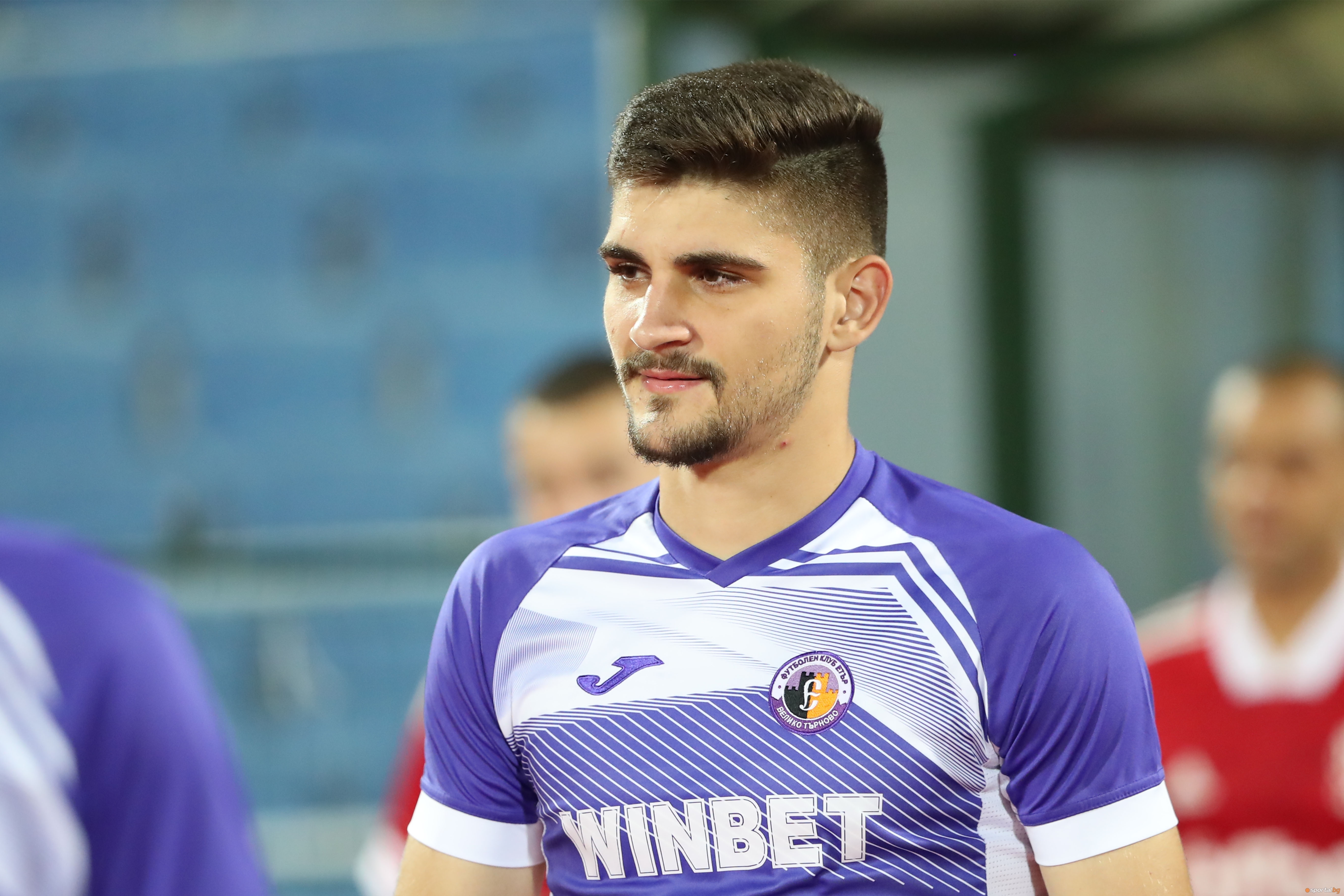 Левски е набелязал нападателя Преслав Боруков за зимната си селекция