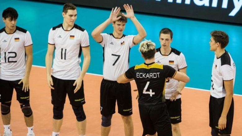 Германската федерация (DVV) иска обяснение от Европейската конфедерация по волейбол