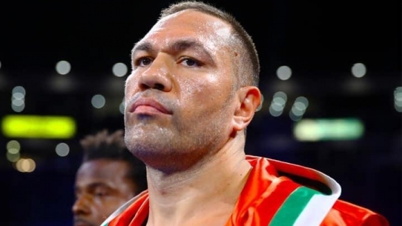 Българската звезда в тежка категория на професионалния бокс Кубрат Пулев