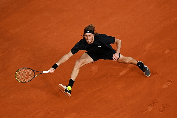 Полуфиналистът на Ролан Гарос Стефанос Циципас отказа участие на турнира