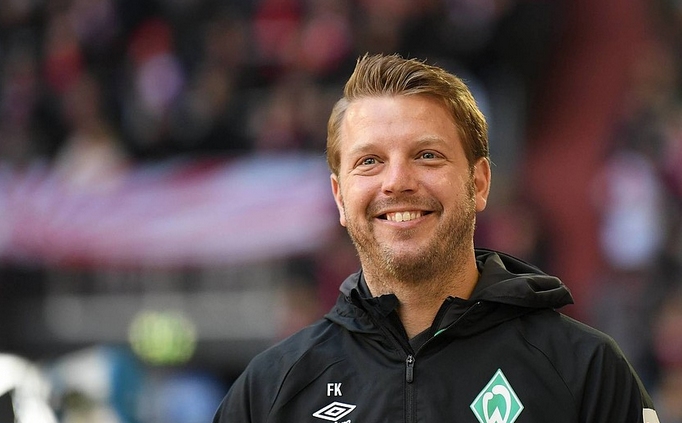 Старши треньорът на Вердер Бремен Флориан Кофелд говори за изключително