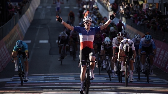 Французинът Арно Демар записа втора етапна победа в тазгодишното издание