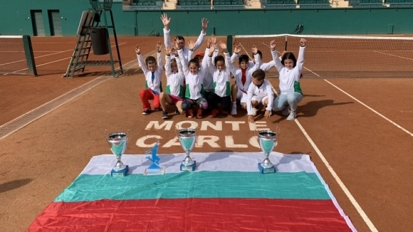 Организаторите на веригата Kinder Joy of moving Tennis Trophy взеха