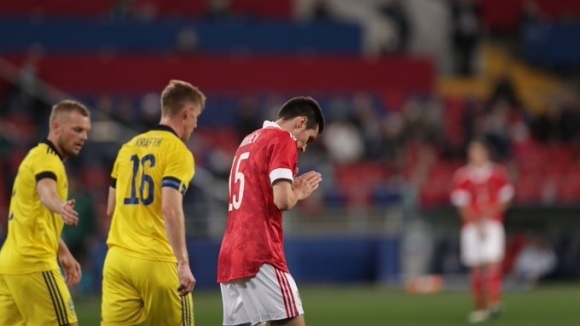 Швеция се наложи с 2 1 над Русия в контрола играна