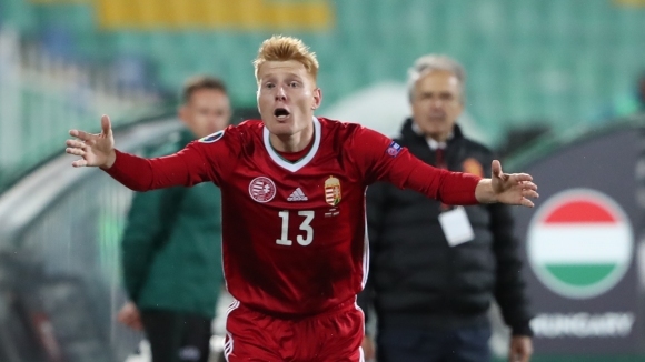 Унгарският национал Жолт Калмар призна че е имал доза късмет