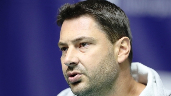 Треньорът на носителя на Купата и Суперкупата на България Хебър