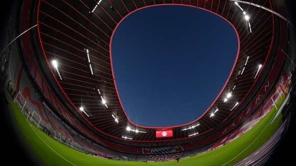 Футболните мачове в Мюнхен ще се играят без публика поне