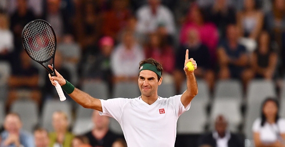 Роджър Федерер разкри, че вече тренира без да изпитва болка