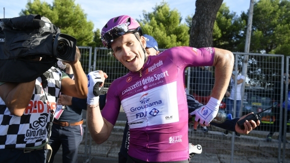 Французинът Арно Демар постигна трета етапна победа в тазгодишното издание
